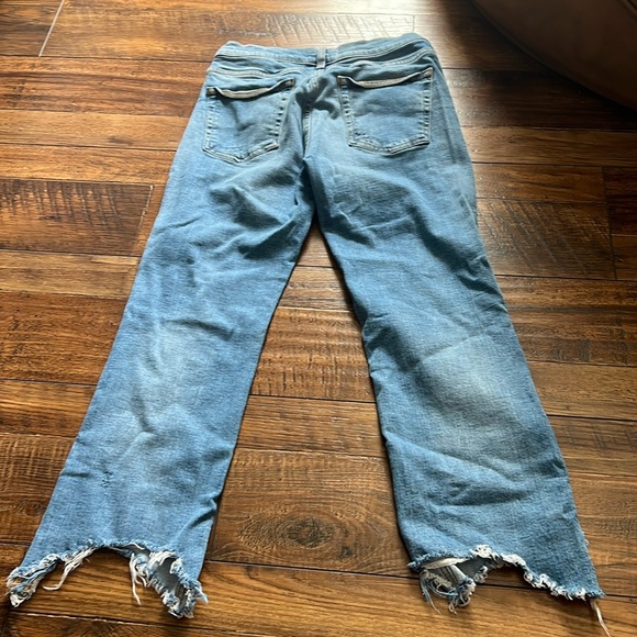 Zara women’s jeans size 4 - Picture 2 of 4